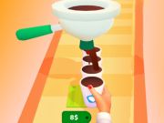ゲームコーヒーラン3D オンライン