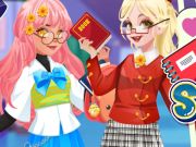ゲーム十代の高校 オンライン