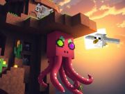 ゲームMinecraft Squid Anomalyオンライン