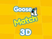 ゲームグースマッチ3d オンライン