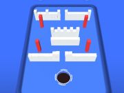 ゲームホール3Dカラーブロックゲーム オンライン