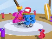 ゲーム3Dを実行します オンライン