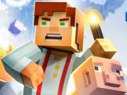 ゲームジグソーパズル：Minecraft Dungeons オンライン
