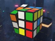 ゲームルービックキューブ オンライン