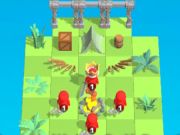 ゲームキャッスルウォーズ：セルバトル オンライン