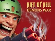 ゲーム地獄の悪魔の裂け目 オンライン
