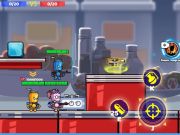 ゲームボトルアベンジャーロワイヤル オンライン