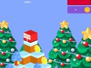 ゲームサンタは急いで行きます オンライン