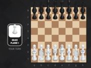 ゲーム2プレイヤーのオンラインチェス オンライン