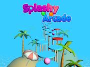 ゲームSplashyアーケード オンライン