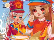 ゲームキッドマーチングバンド オンライン