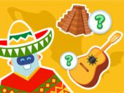ゲームキッズクイズ：国を推測してください オンライン