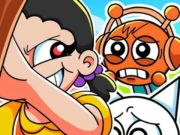 ゲームジグソーパズル：Sprunki vs Squid オンライン