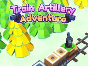 ゲーム大砲の冒険を列車 オンライン