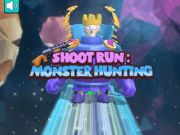 ゲーム走ってモンスター狩りを撃ちます オンライン