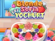 ゲームブロンドソフィア：ドライヨーグルト オンライン