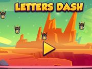 ゲーム文字ダッシュ オンライン