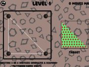 ゲーム形を形作ります オンライン