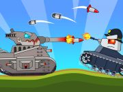 ゲームタンクスチールの戦い オンライン