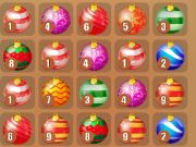 ゲーム新年をマージ：新年のボール！ オンライン