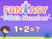 ゲームファンタジー数学番号 オンライン