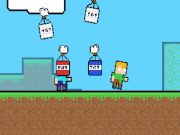 ゲームMcraft tnt 2プレーヤーゲーム オンライン