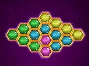 ゲームヘキサパズル オンライン