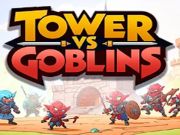 ゲームタワー対ゴブリン オンライン
