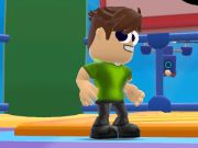 ゲームObby Parkour Race：マルチプレイヤー オンライン