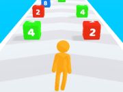ゲームキューブスタック2048 オンライン