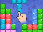 ゲームブロックパズルトラベル オンライン
