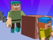 ゲームホラーMinecraft Partytime オンライン