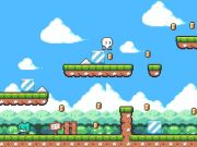 ゲーム雪だるまの冒険 オンライン