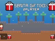 ゲームサンタギフトボックス2プレーヤー オンライン