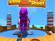 ゲームdino hide n shootオンライン