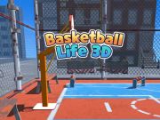 ゲームバスケットボールライフ3d オンライン