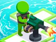 ゲーム陸軍司令官クラフト オンライン