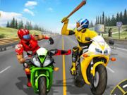 ゲームモト攻撃 - 自転車レース オンライン