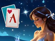 ゲームソリティア皇帝の運命の秘密 オンライン