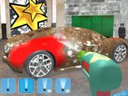 ゲーム3Dをきれいにします オンライン
