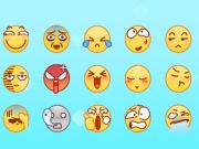 ゲーム絵文字のマージ：楽しいモジ オンライン