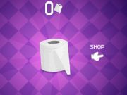 ゲームトイレットペーパーの買いだめ オンライン