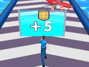 ゲームCop Run 3Dオンライン