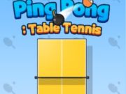 ゲームPing Pong Table Tennisオンライン