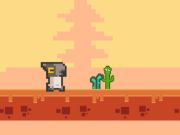 ゲームペットランナーの恐竜ジャンプ オンライン