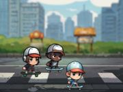 ゲームスケーターの探求 オンライン
