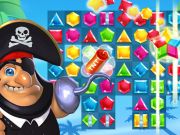 ゲーム海賊は失われた宝物と一致します オンライン