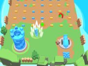 ゲームタワークラッシュ：レンガを集めます オンライン