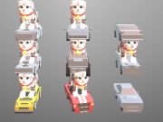 ゲームOiia oiia catドリフトマスター オンライン