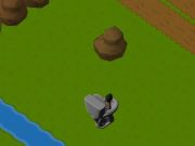 ゲームスキビディトイレは道を渡ります オンライン